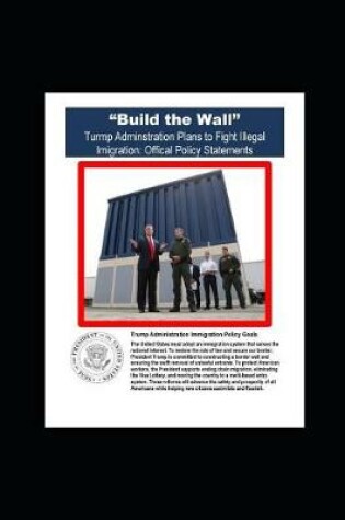 Cover of Build the Wall