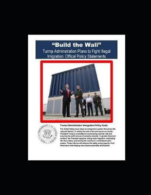 Book cover for Build the Wall