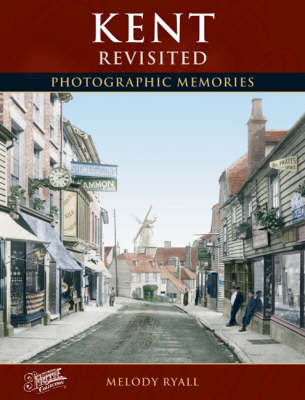 Cover of Francis Frith's Kent Revisited