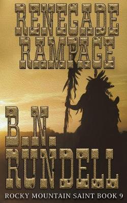 Book cover for Renegade Rampage
