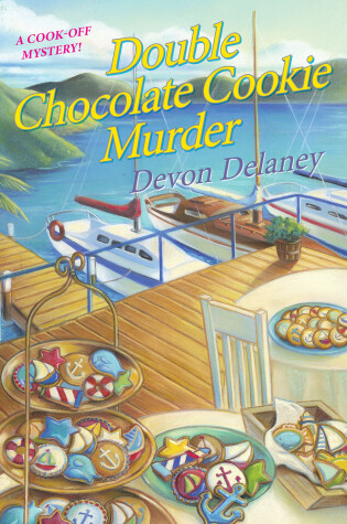 Cover of Double Chocolate Cookie Murder
