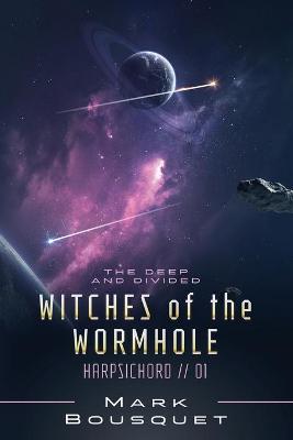 Book cover for Witches of the Wormhole