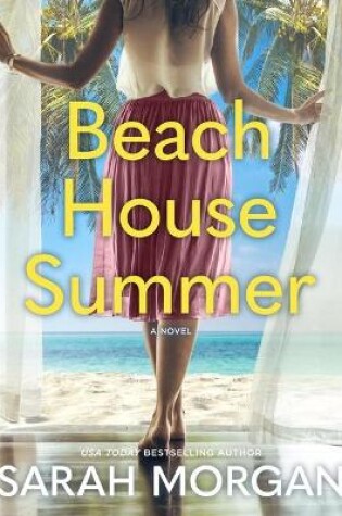 Cover of Beach House Summer