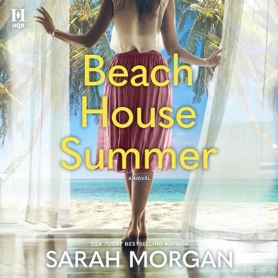 Book cover for Beach House Summer