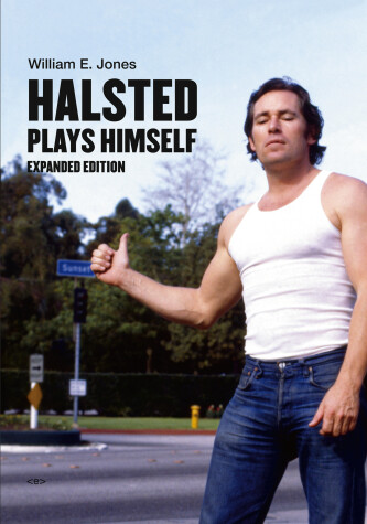 Book cover for Halsted Plays Himself