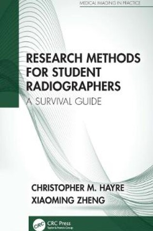 Cover of Research Methods for Student Radiographers