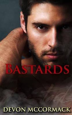 Book cover for Bastards