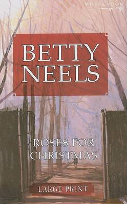 Book cover for Roses for Christmas