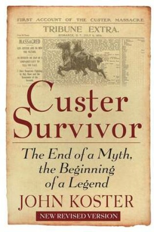 Cover of Custer Survivor