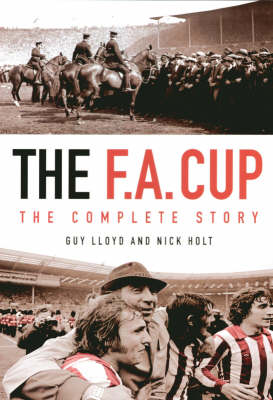 Book cover for The F.A.Cup