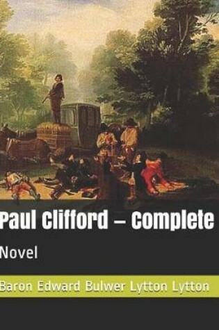 Cover of Paul Clifford - Complete