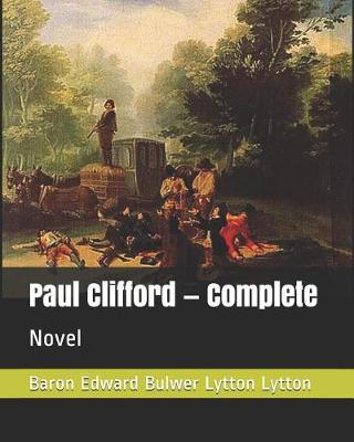 Book cover for Paul Clifford - Complete