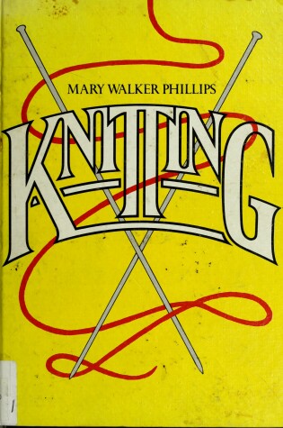 Cover of Knitting