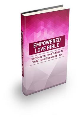 Book cover for Empowered Love Bible