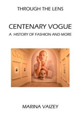 Cover of Centenary Vogue