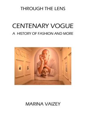 Book cover for Centenary Vogue