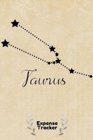 Cover of Taurus Expense Tracker