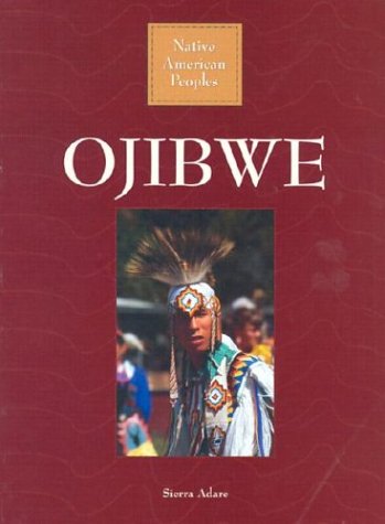 Book cover for Ojibwe