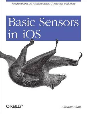 Book cover for Basic Sensors in IOS