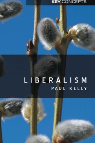 Cover of Liberalism
