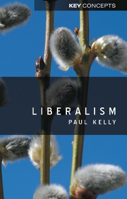 Cover of Liberalism