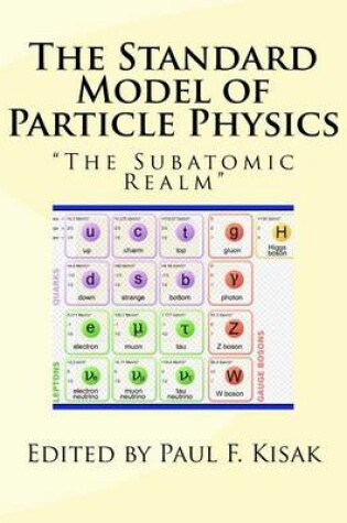 Cover of The Standard Model of Particle Physics