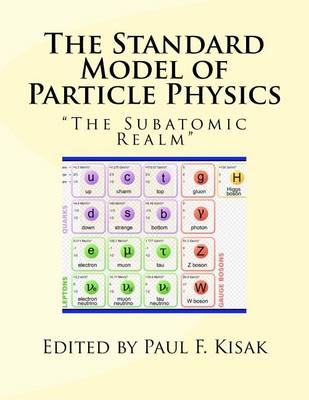 Book cover for The Standard Model of Particle Physics