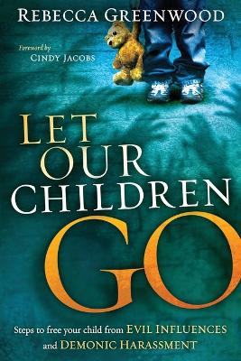 Book cover for Let Our Children Go