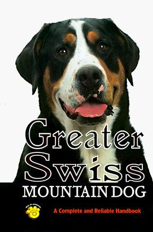 Cover of Greater Swiss Mountain Dog