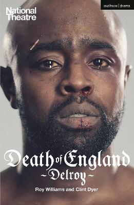 Book cover for Death of England: Delroy