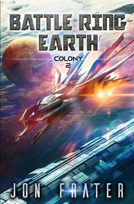 Book cover for Colony