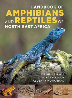 Book cover for Handbook of Amphibians and Reptiles of North-east Africa