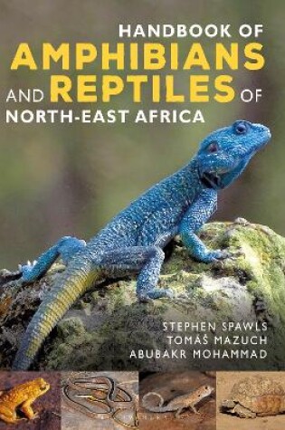 Cover of Handbook of Amphibians and Reptiles of North-east Africa