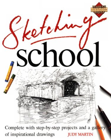 Book cover for Sketching School