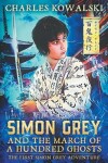 Book cover for Simon Grey and the March of a Hundred Ghosts