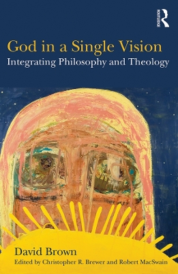 Book cover for God in a Single Vision