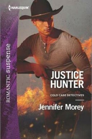 Cover of Justice Hunter