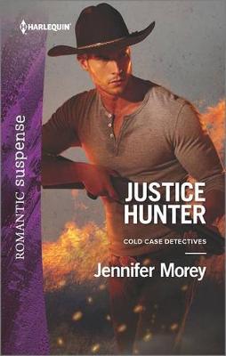 Book cover for Justice Hunter