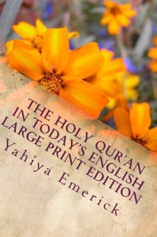 Cover of The Holy Qur'an in Today's English