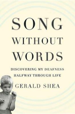 Cover of Song Without Words