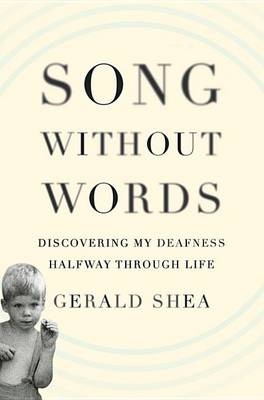 Book cover for Song Without Words