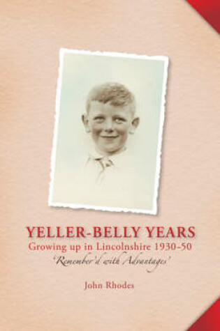 Cover of Yeller-belly Years
