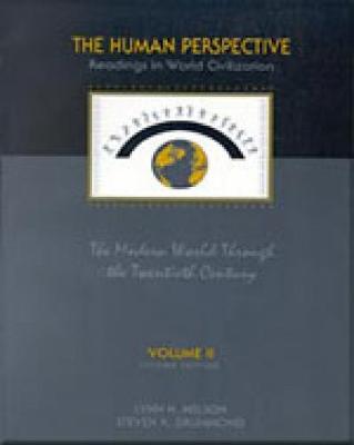 Book cover for The Human Perspective