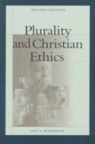 Cover of Plurality and Christian Ethics