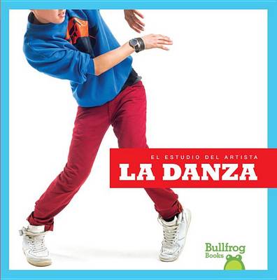Book cover for La Danza (Dance)