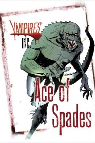 Cover of Vampires Inc: Ace of Spades