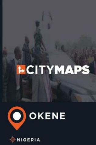 Cover of City Maps Okene Nigeria