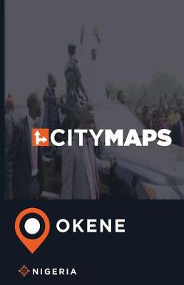 Book cover for City Maps Okene Nigeria