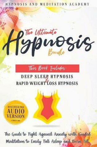 Cover of The Ultimate Hypnosis Bundle