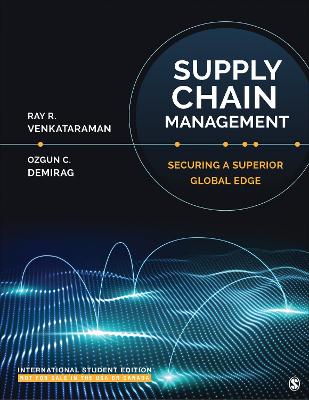 Book cover for Supply Chain Management - International Student Edition